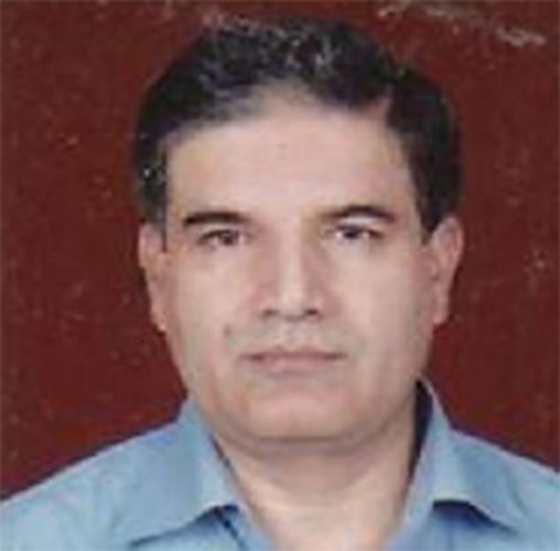 Dr Anil Yadav
