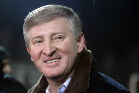 Rinat Akhmetov