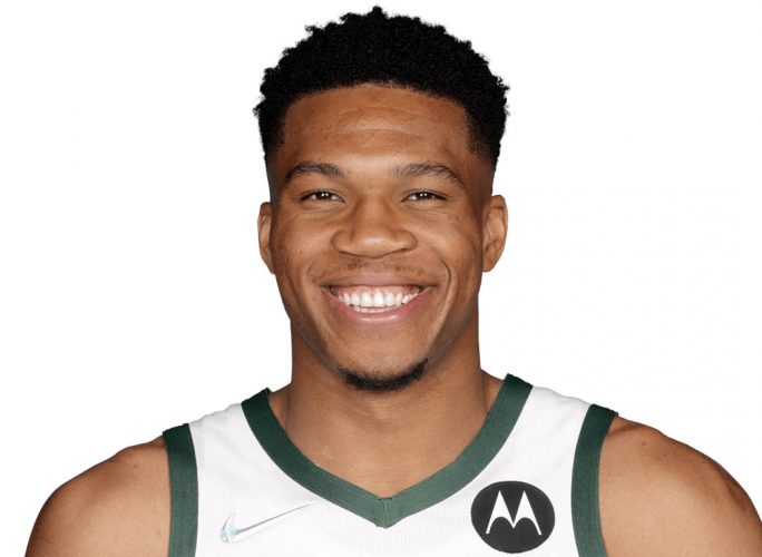 Giannis Antetokounmpo
