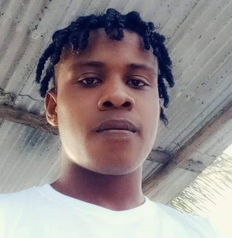 Nabbed teen labourer charged with murder Stabroek News