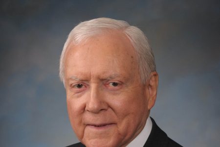 Orrin Hatch