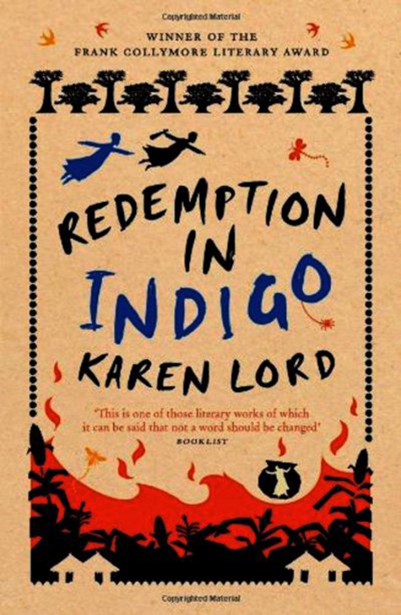 Chaos is Power in Redemption in Indigo by Karen Lord