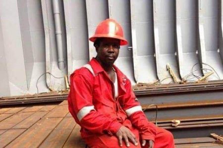 St Vincent and the Grenadines national Eric Calliste who work and live in Trinidad and who was on board the overturned cargo vessel MV Fair Chance is part of the crew and is still missing along with four others.