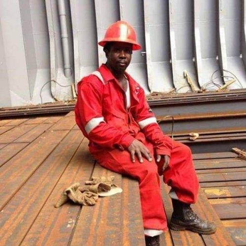 St Vincent and the Grenadines national Eric Calliste who work and live in Trinidad and who was on board the overturned cargo vessel MV Fair Chance is part of the crew and is still missing along with four others.