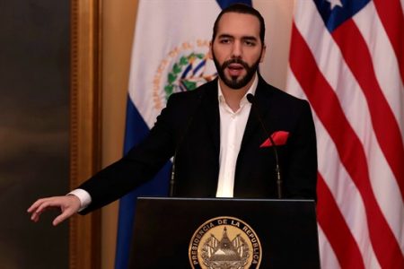 Nayib Bukele