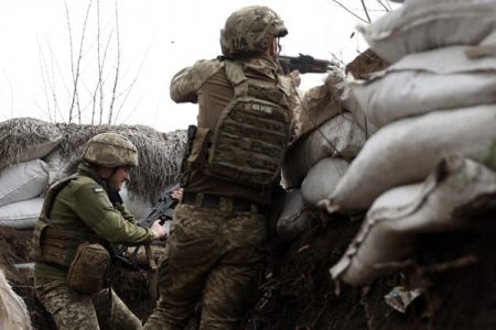 Russia-Ukraine War: Russia's invasion of Ukraine has entered day 64.