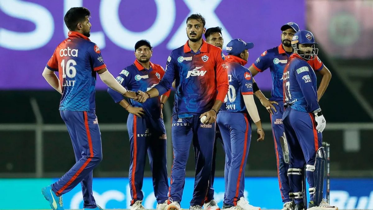 Delhi Capitals won handsomely against Punjab Kings yesterday.
