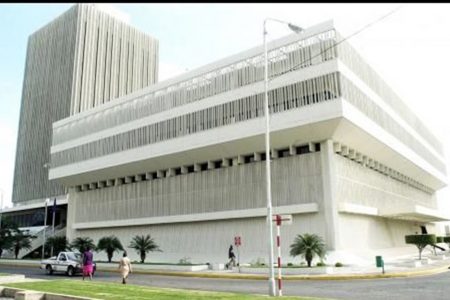 Central Bank of Jamaica