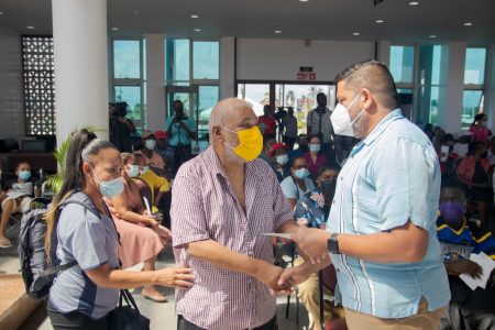 Dialysis assistance programme launched: The  Ministry of Health yesterday launched a scheme to help persons who suffer from kidney failure. (Ministry of Health photo)