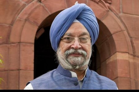 Hardeep Singh Puri