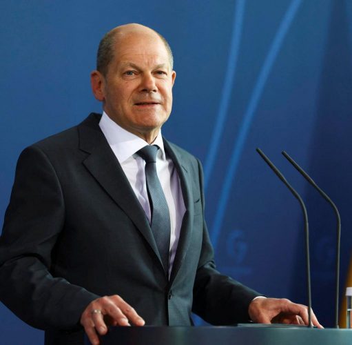 Olaf Scholz