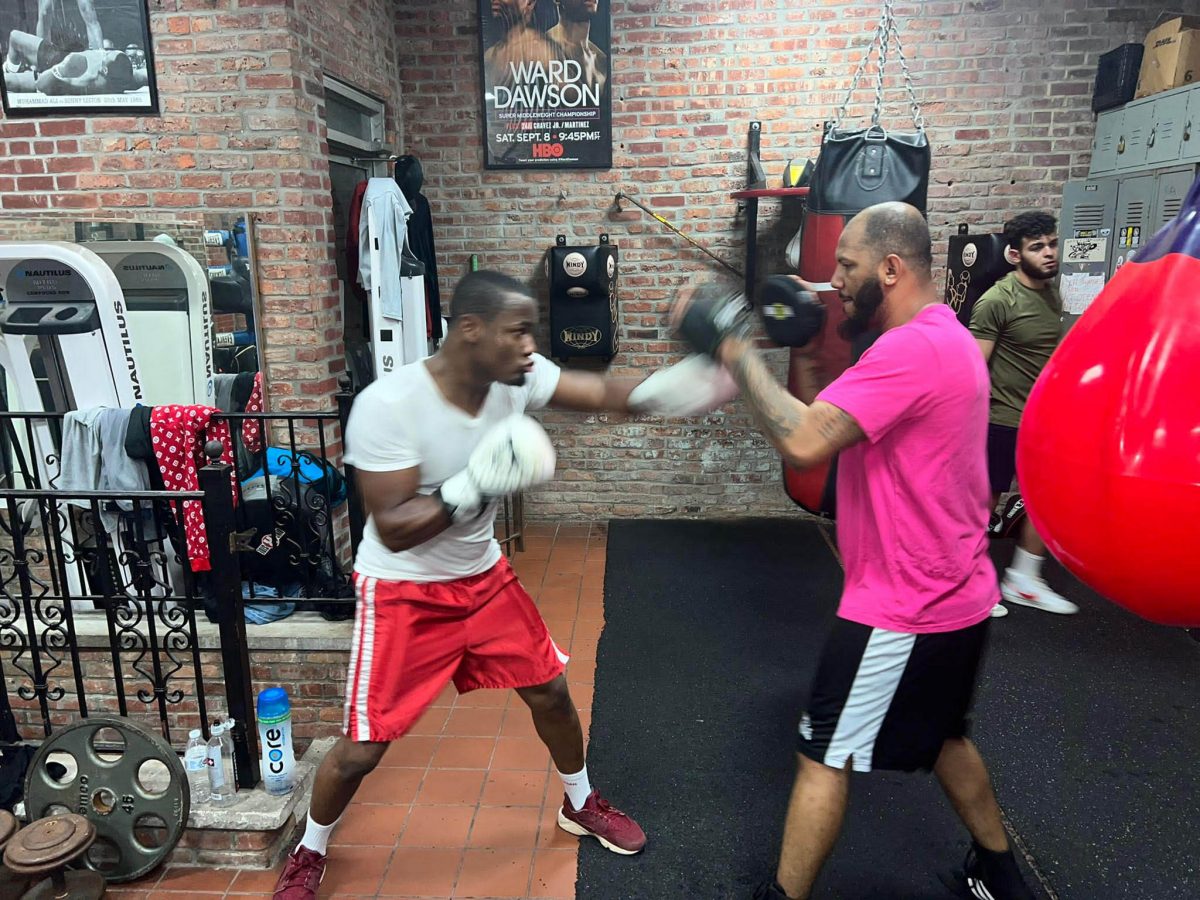  Laured ‘The Lion’ Stewart will be looking to hunt and demolish his opponent, Romeo Norville on the undercard of the ‘Guyana Fight Night Road to Redemption’ event billed for April 23 at the National Stadium.