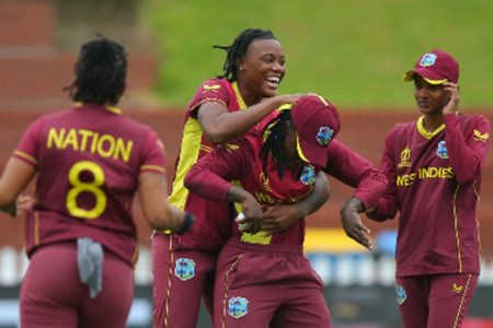 West Indies reached the semi-finals of the ICC Women’s World Cup
