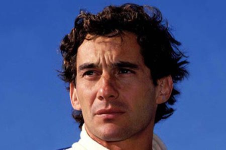 Ayrton Senna