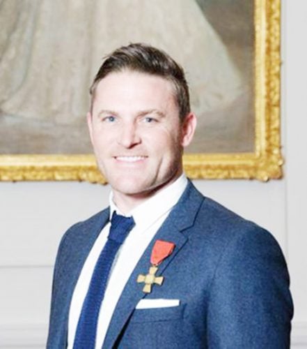 Brendon McCullum