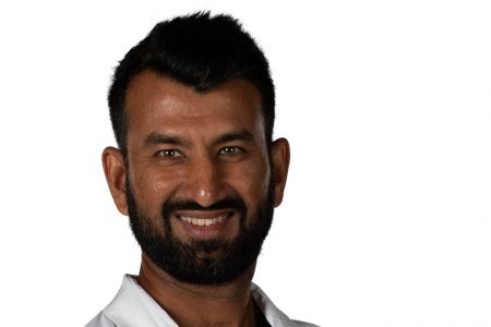 Cheteshwar Pujara
