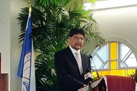 Justice Frank Seepersad