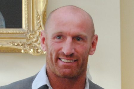 Gareth Thomas
