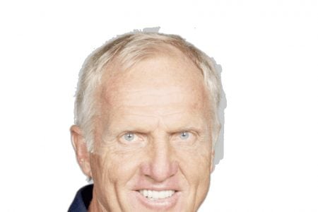 Greg Norman