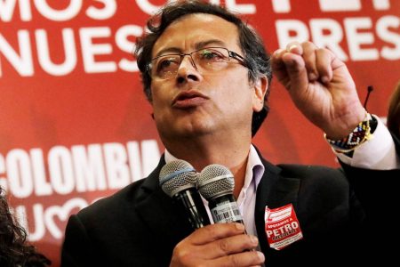 Gustavo Petro 