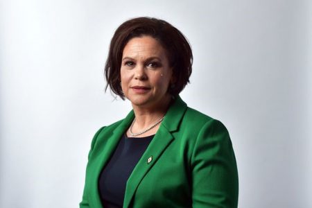 Mary Lou McDonald 