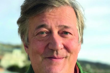 Stephen Fry