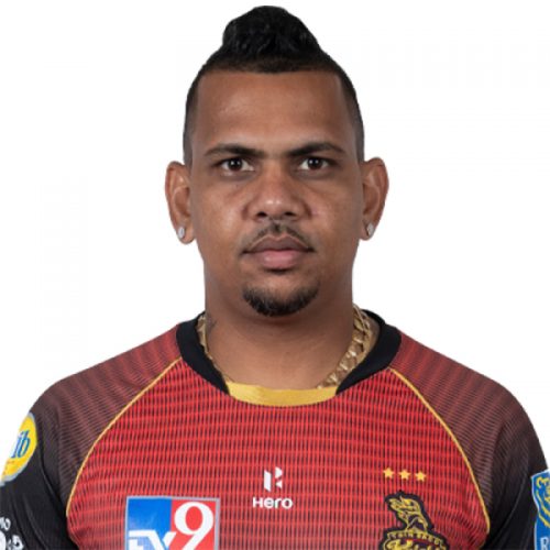 Sunil Narine
