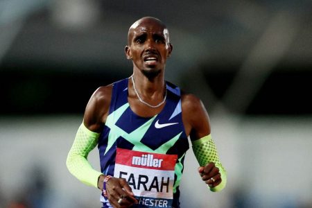 Mo Farah