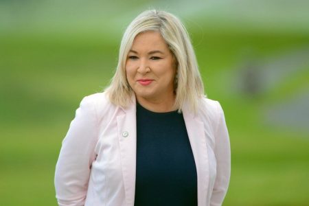 Michelle O'Neill