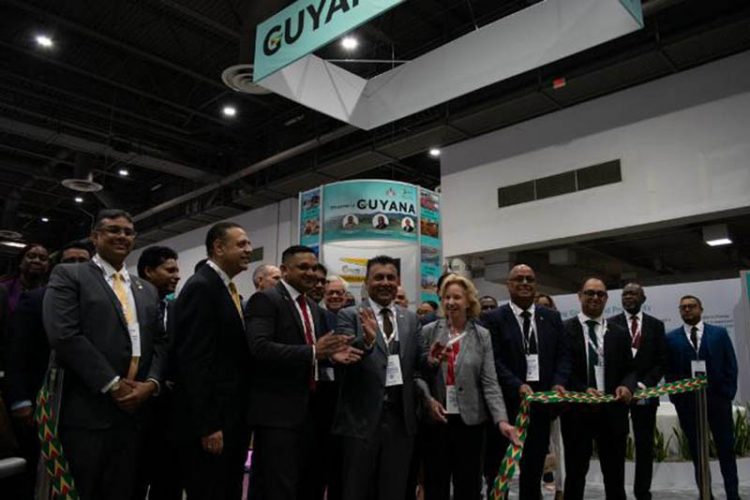 Guyana at Houston Offshore Technology Conference - Stabroek News