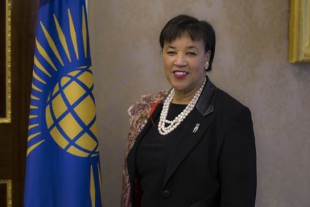 Patricia Scotland