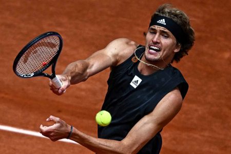 Alexander Zverev