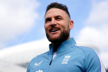 Brendon McCullum
