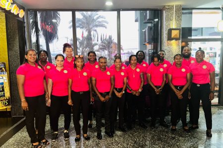 Guyana Women are set to face Barbados Women in the first round of the Region Women’s T20 Blaze on Tuesday