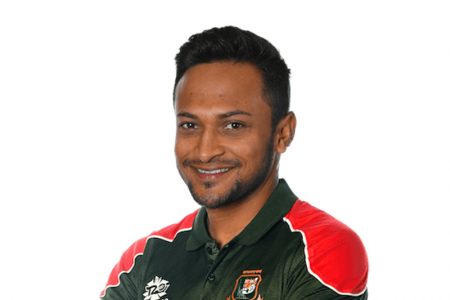 Shakib Al Hasan
