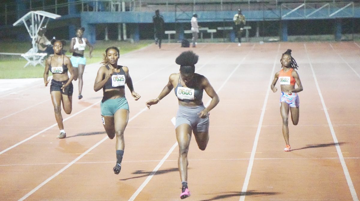 Bragging rights, medals, cash incentives and a chance to represent Guyana at the World Championships will all be up for grabs during the flagship national senior championships which will now be staged from June 24-26.