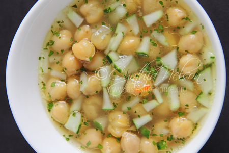 Channa Souse (Photo by Cynthia Nelson)