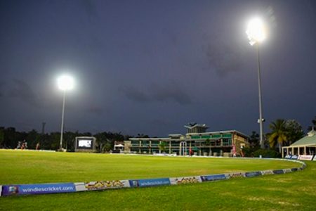 Coolidge Cricket Ground