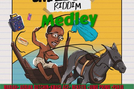 Cover of Small Days Riddim Medley
