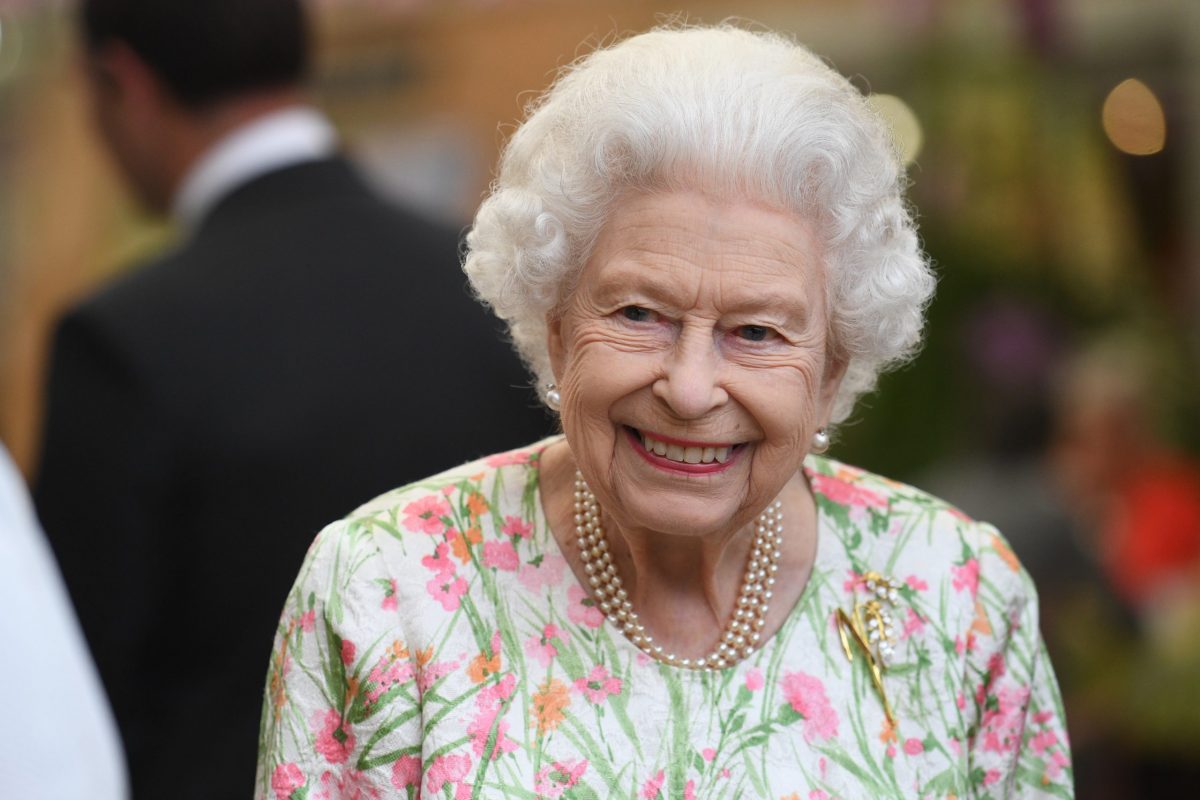 Queen Elizabeth (Getty image)