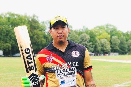 Jonathan Foo ended the BPL of USA 2022 as the leading batsman