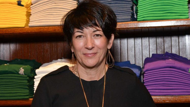 Ghislaine Maxwell