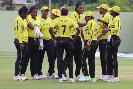 Jamaica women have won the CWI T20 Blaze competition which ended yesterday.