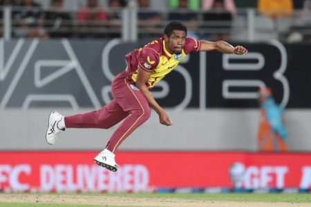  Keemo Paul  has returned to the West Indies ODI squad after an outstanding regional season.