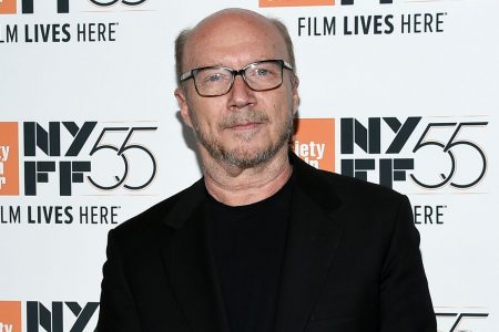 Paul Haggis