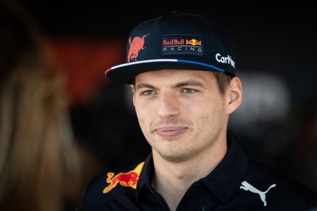 Max Verstappen