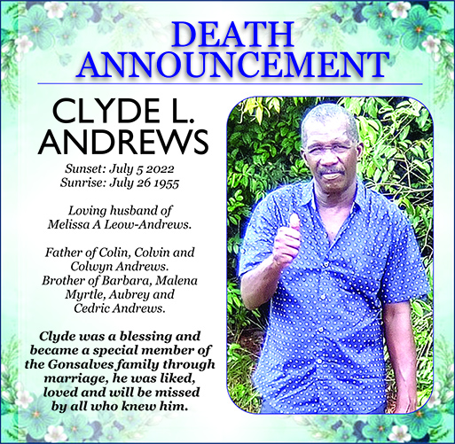 Clyde L. Andrews