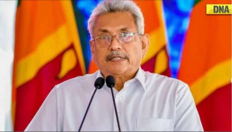 Gotabaya Rajapaksa 