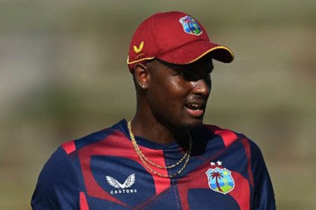 Jason Holder