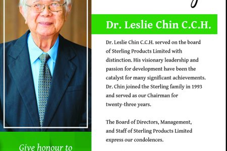 Dr Leslie Chin